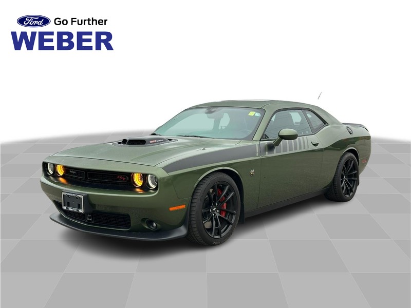 2020 Dodge Challenger R/T's photo