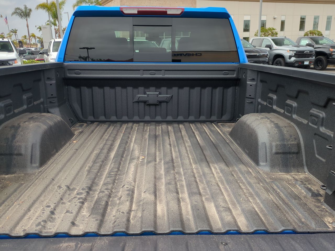 2025 Chevrolet Silverado 1500 RST photo 25