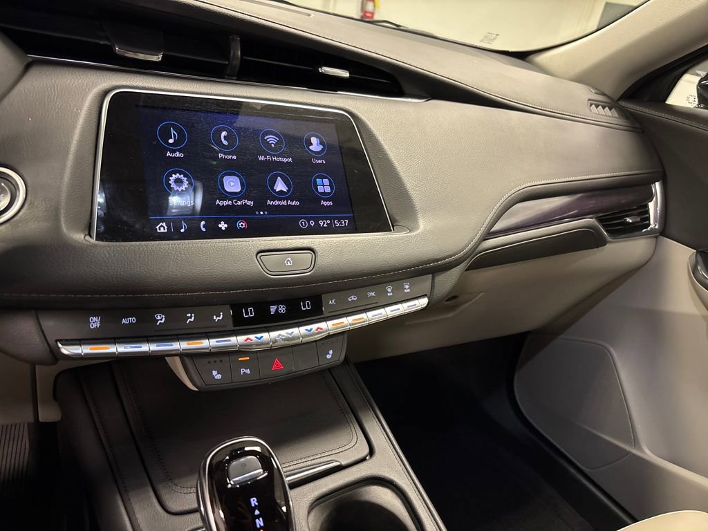 2022 Cadillac XT4 Luxury photo 16