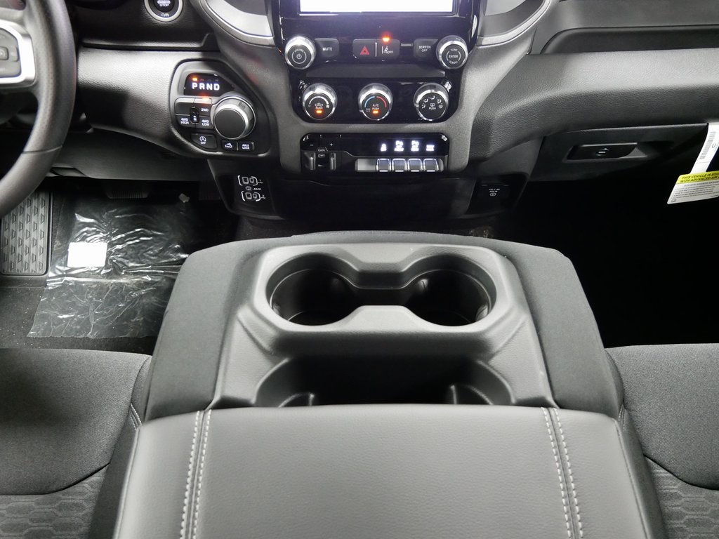 2026 Ram 1500 Warlock photo 10