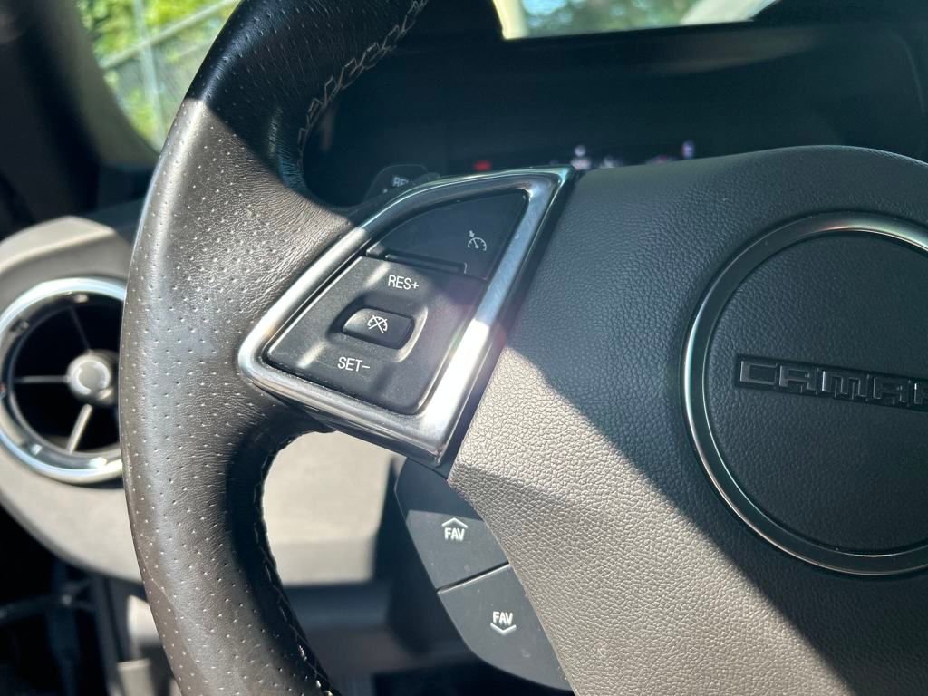 2023 Chevrolet Camaro 1SS photo 11