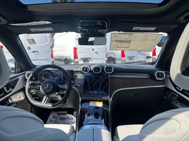 2026 Mercedes Benz GLC 300 4MATIC photo 25
