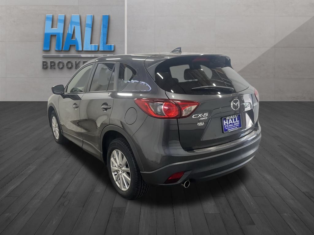 2016 Mazda CX-5 Touring photo 3