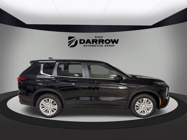 2025 Mitsubishi Outlander PHEV ES S-AWC photo 3