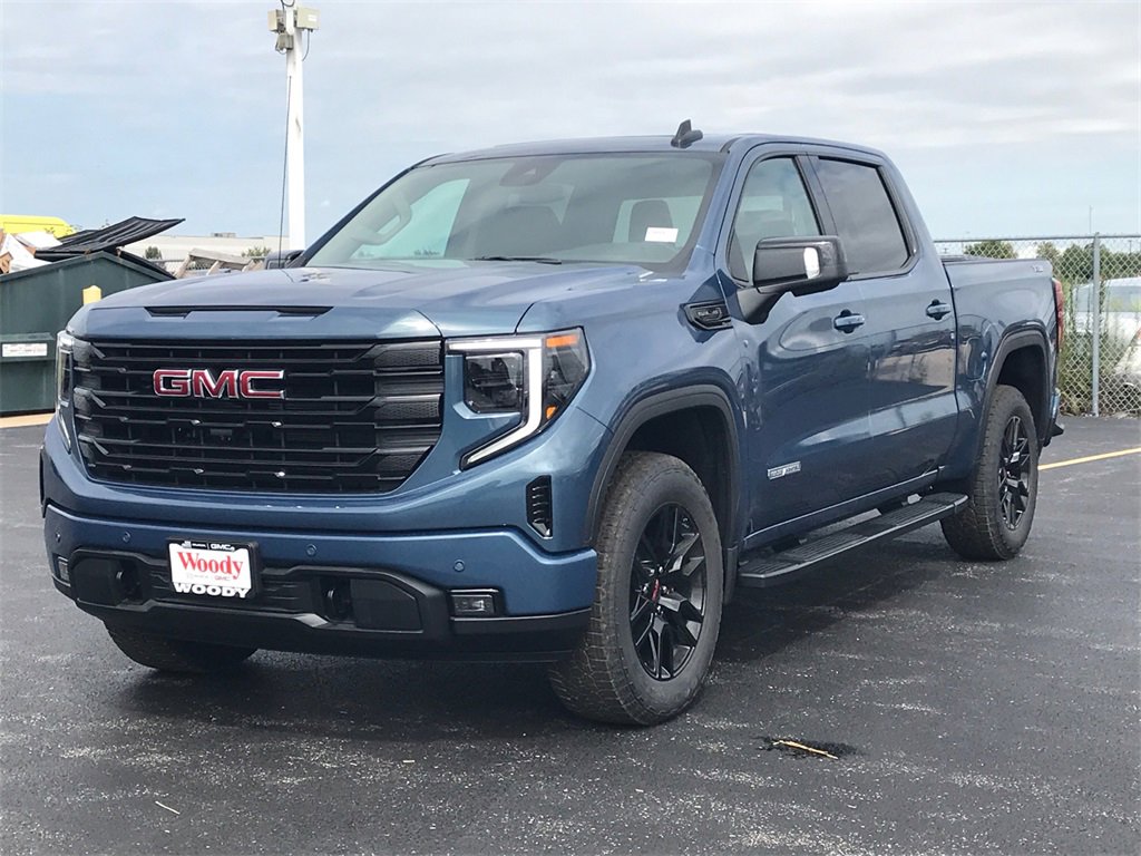 2026 GMC SIERRA - Image 3