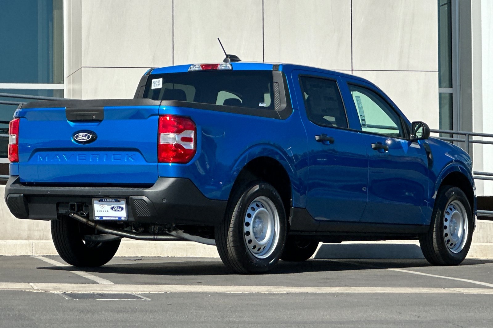2025 Ford Maverick XL photo 3