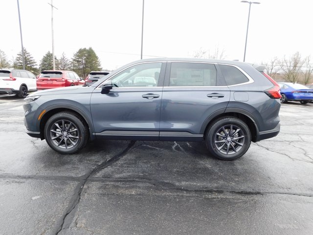 2026 Honda CR-V EX-L photo 3