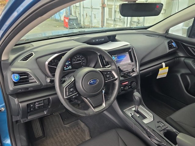 2018 Subaru Impreza Premium photo 5