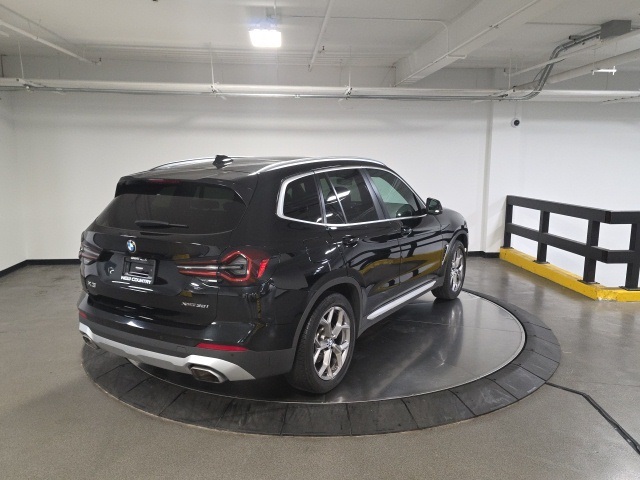 2022 Bmw X3 xDrive30i photo 4