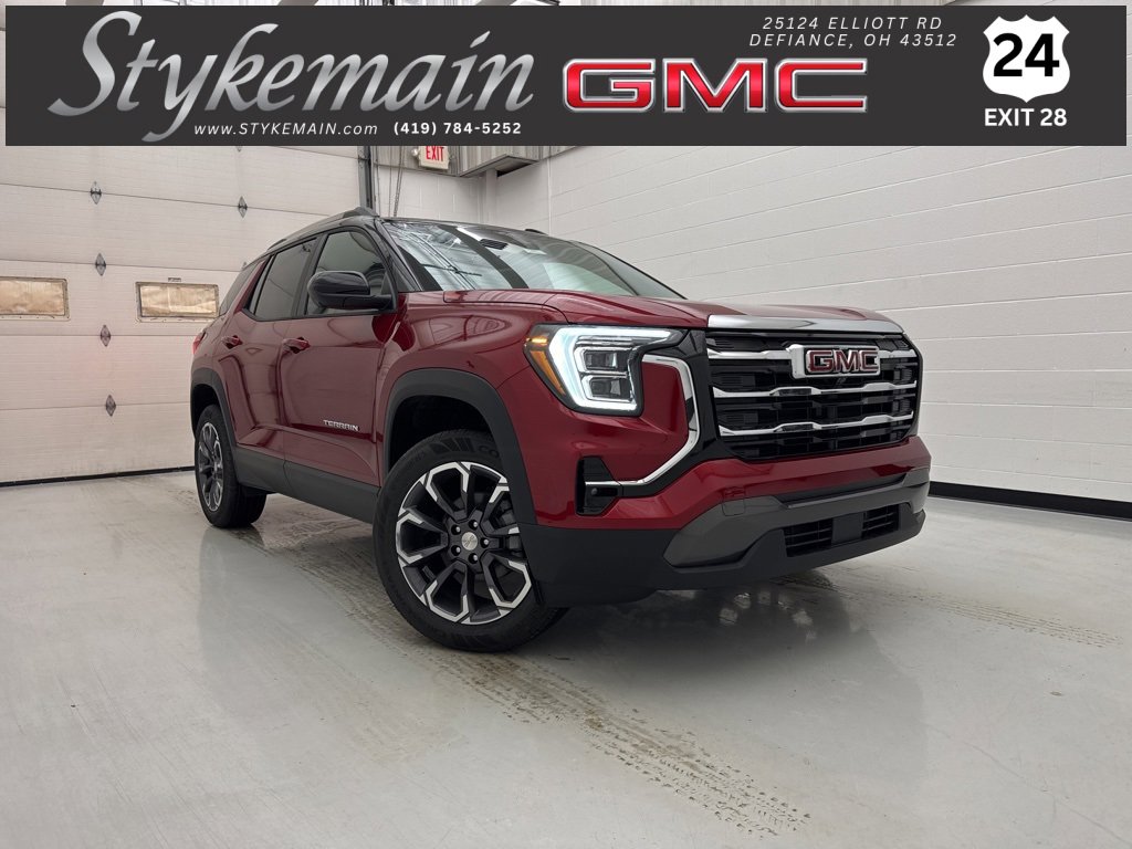 2026 GMC Terrain Elevation's photo