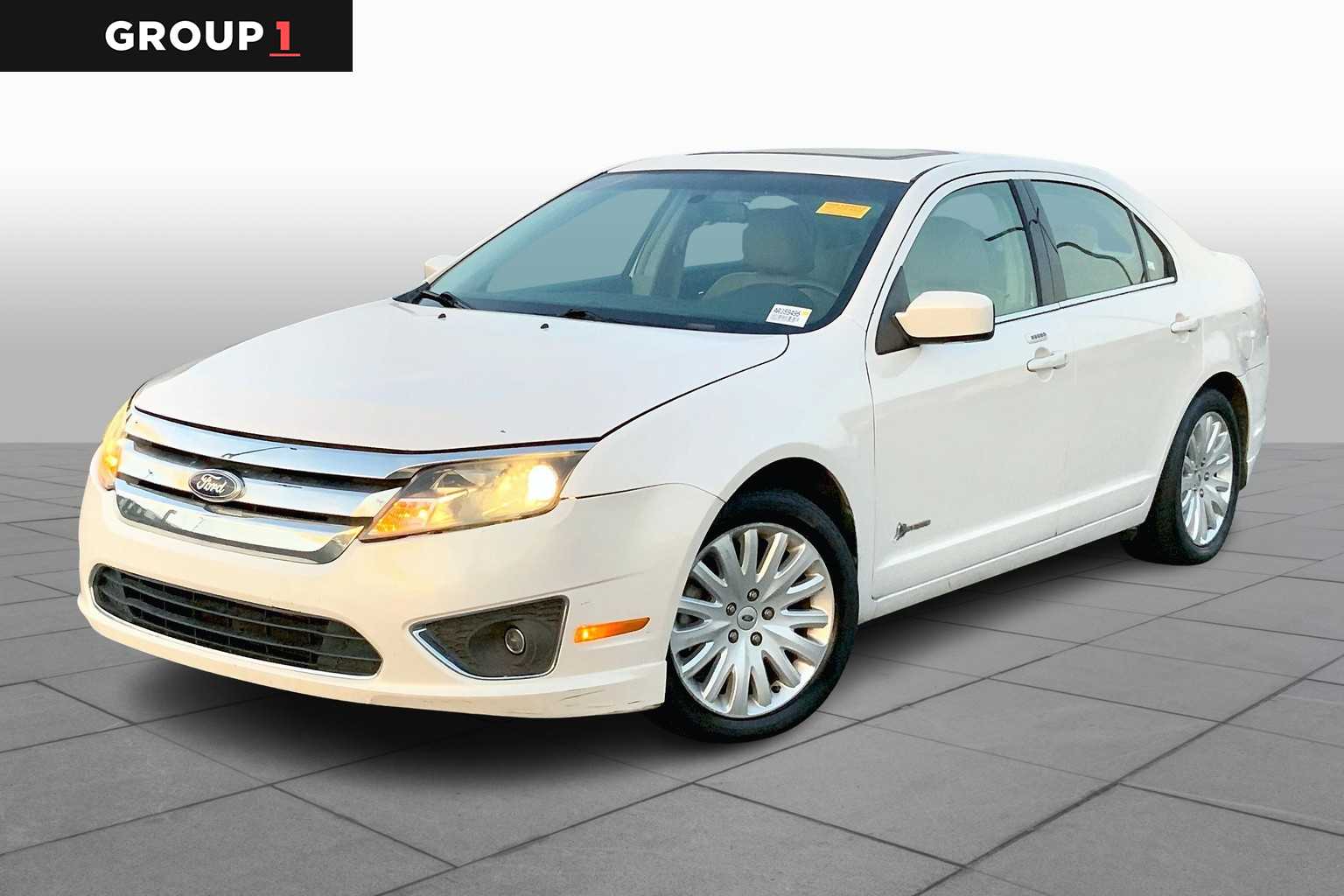2010 Ford Fusion