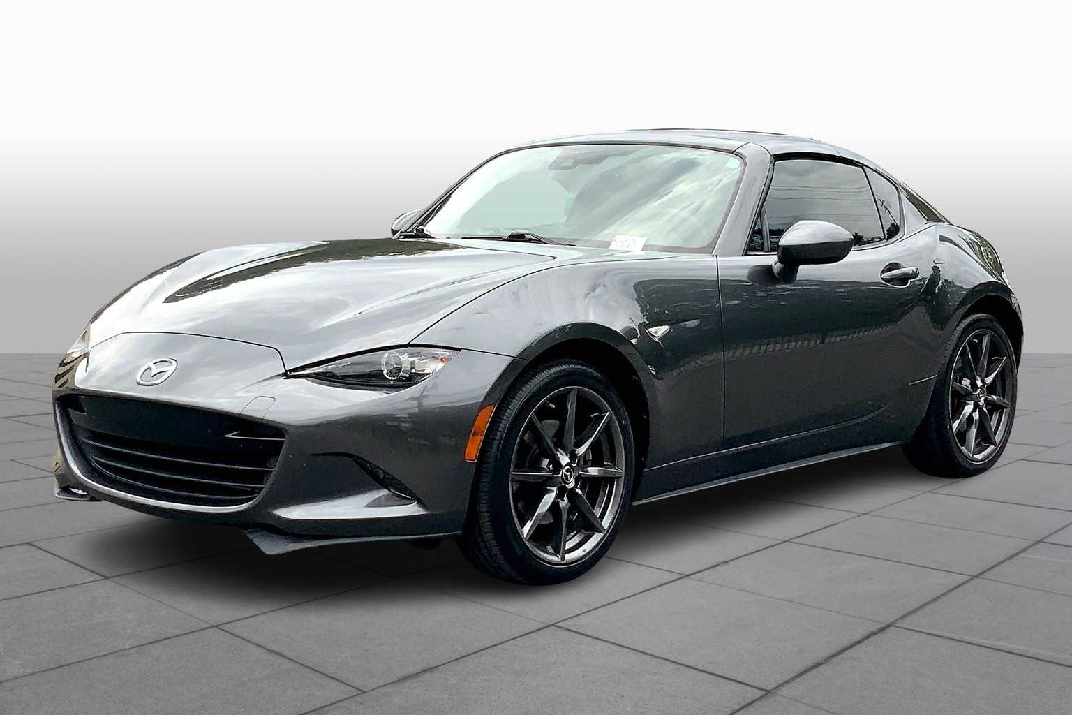 2019 Mazda MX-5 Miata Miata RF Grand Touring photo 2