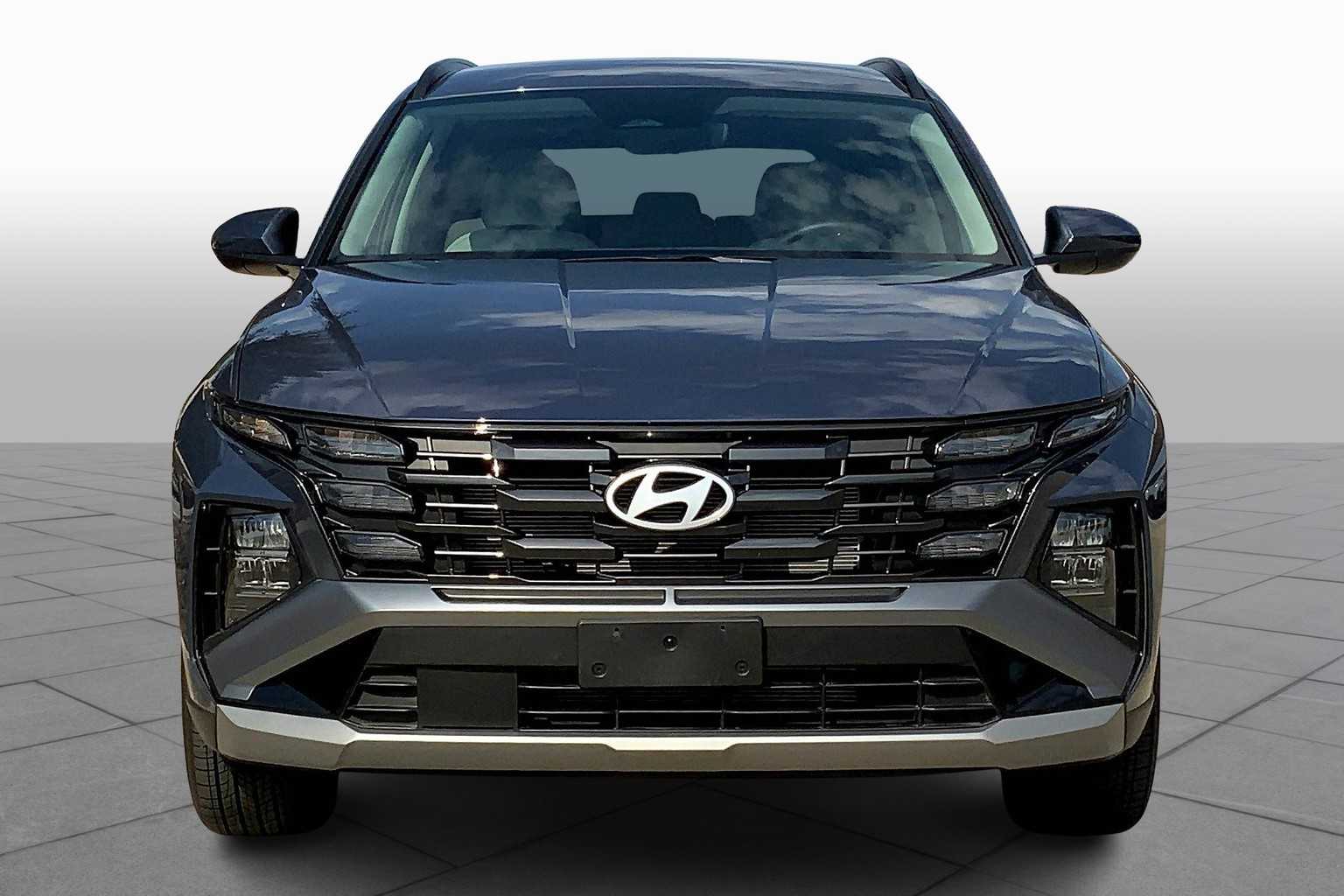 2025 Hyundai Tucson SEL Sport photo 2