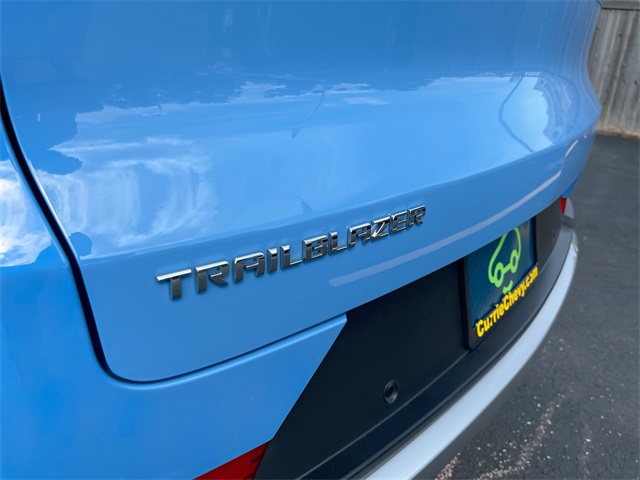 2024 CHEVROLET TRAILBLAZER - Image 30