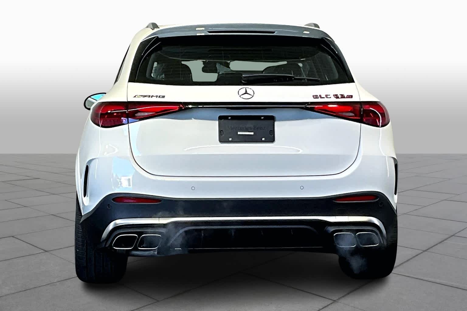 2025 Mercedes Benz GLC AMG 63 E PERFORMANCE photo 4