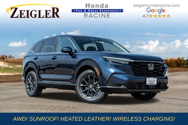 2026 Honda CR-V EX-L's photo