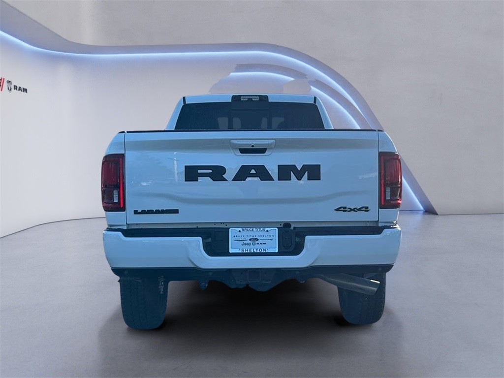 2026 Ram 3500 Laramie photo 4