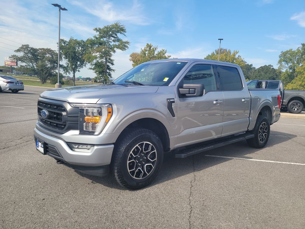 2023 Ford F-150 XLT photo 7