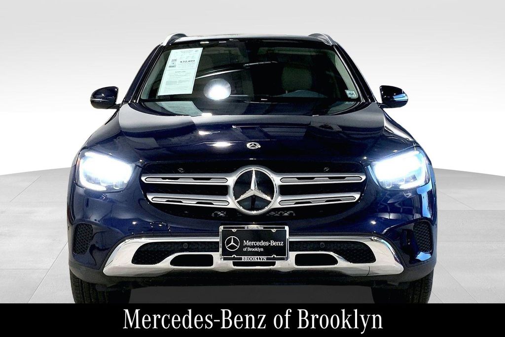 2021 Mercedes Benz GLC 300 4MATIC photo 3