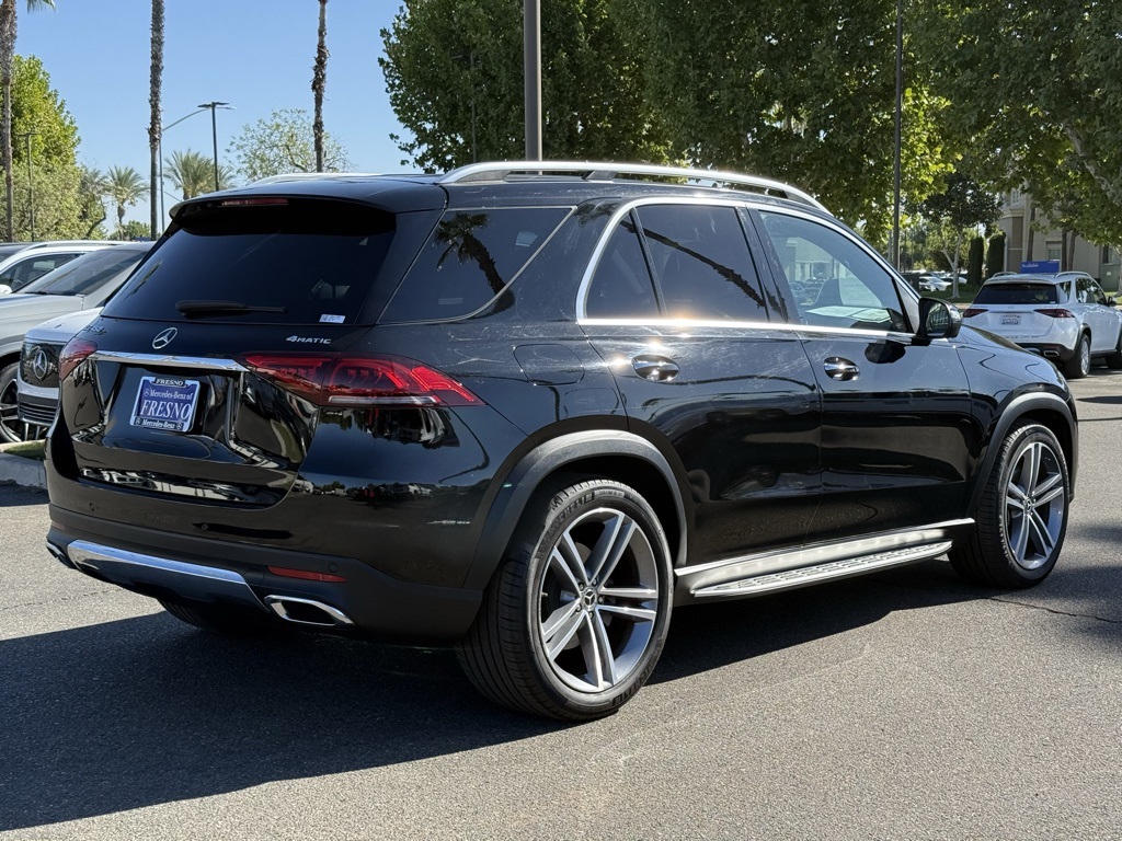 2020 Mercedes Benz GLE 450 4MATIC photo 2
