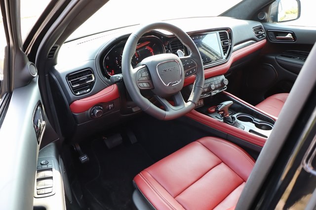 2024 Dodge Durango SRT Hellcat photo 13