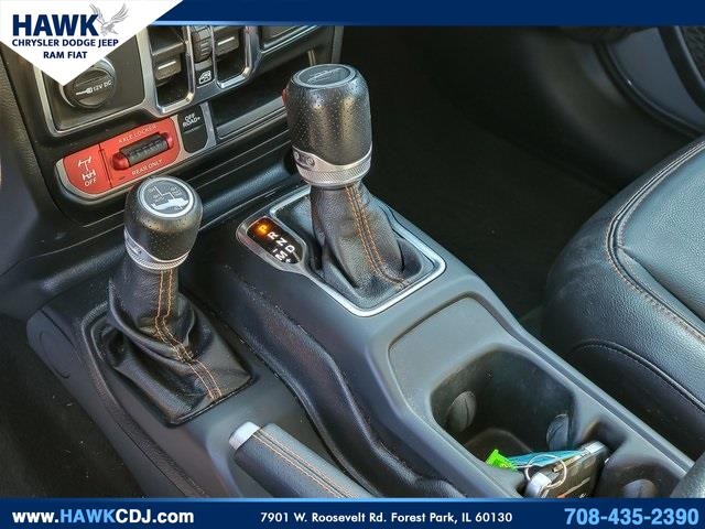 2021 JEEP GLADIATOR - Image 24