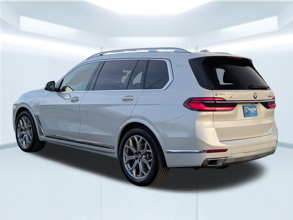 2024 Bmw X7 xDrive40i photo 3