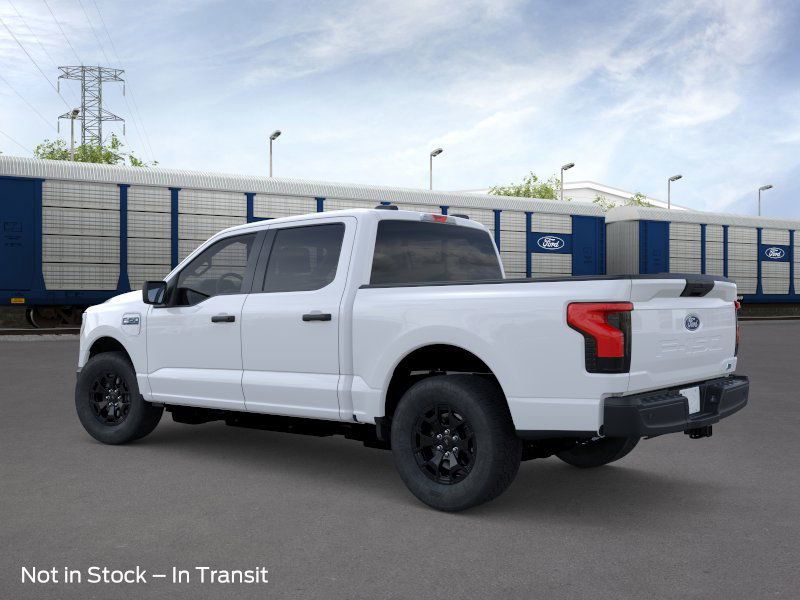 2025 Ford F-150 Lightning photo 5