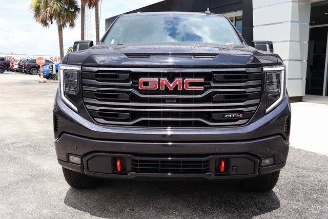 2026 Gmc Sierra 1500 AT4 photo 3