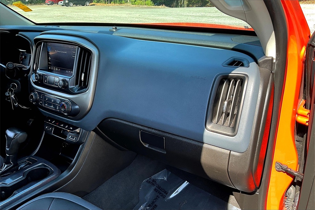 2021 Chevrolet Colorado Z71 photo 26