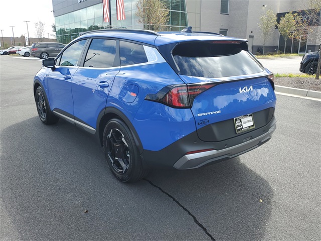 2026 Kia Sportage EX photo 4