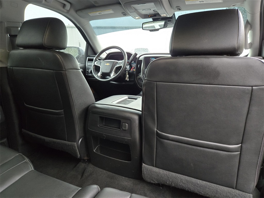 2018 Chevrolet Silverado 1500 LTZ photo 16
