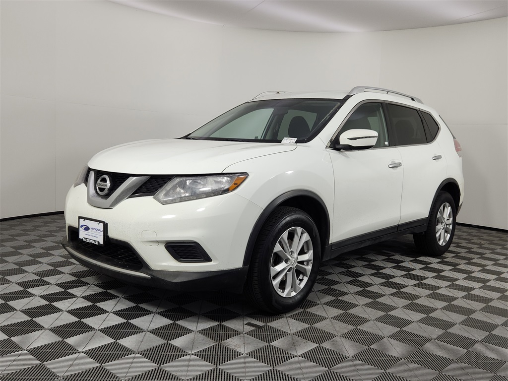2016 Nissan Rogue SV