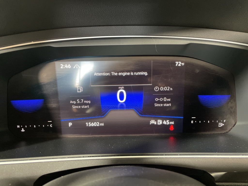 2022 Volkswagen Tiguan S photo 18