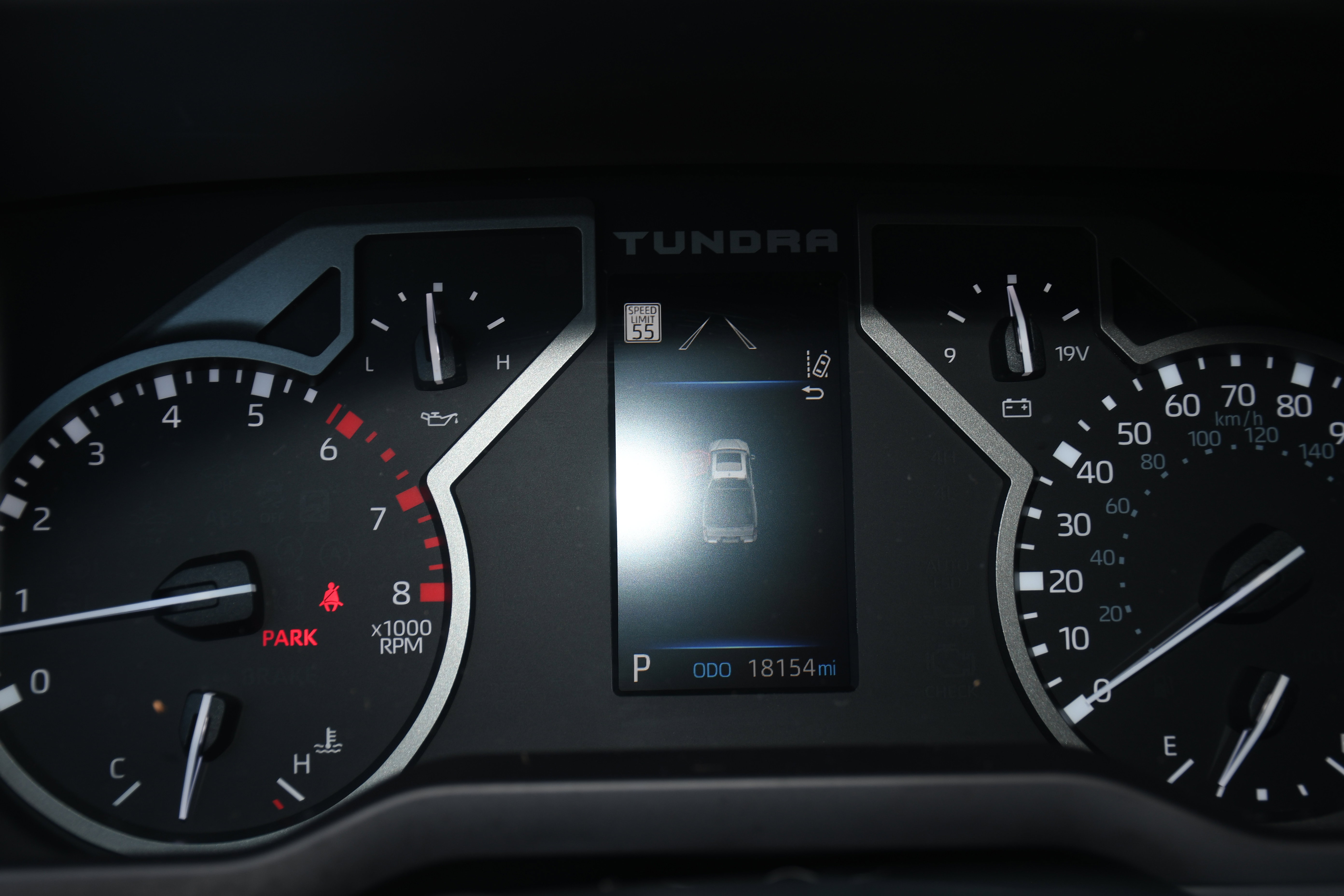2024 Toyota Tundra SR CrewMax photo 4