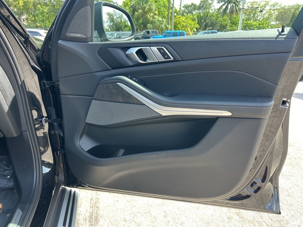 2024 Bmw X5 sDrive40i photo 23