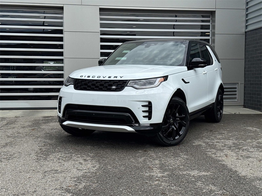 2025 Land Rover Discovery