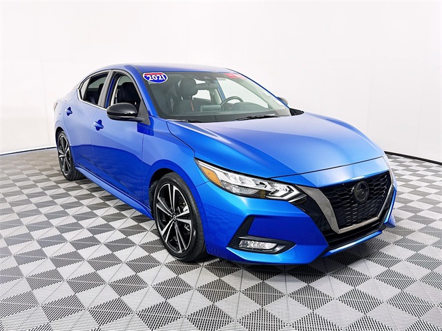 2021 Nissan Sentra