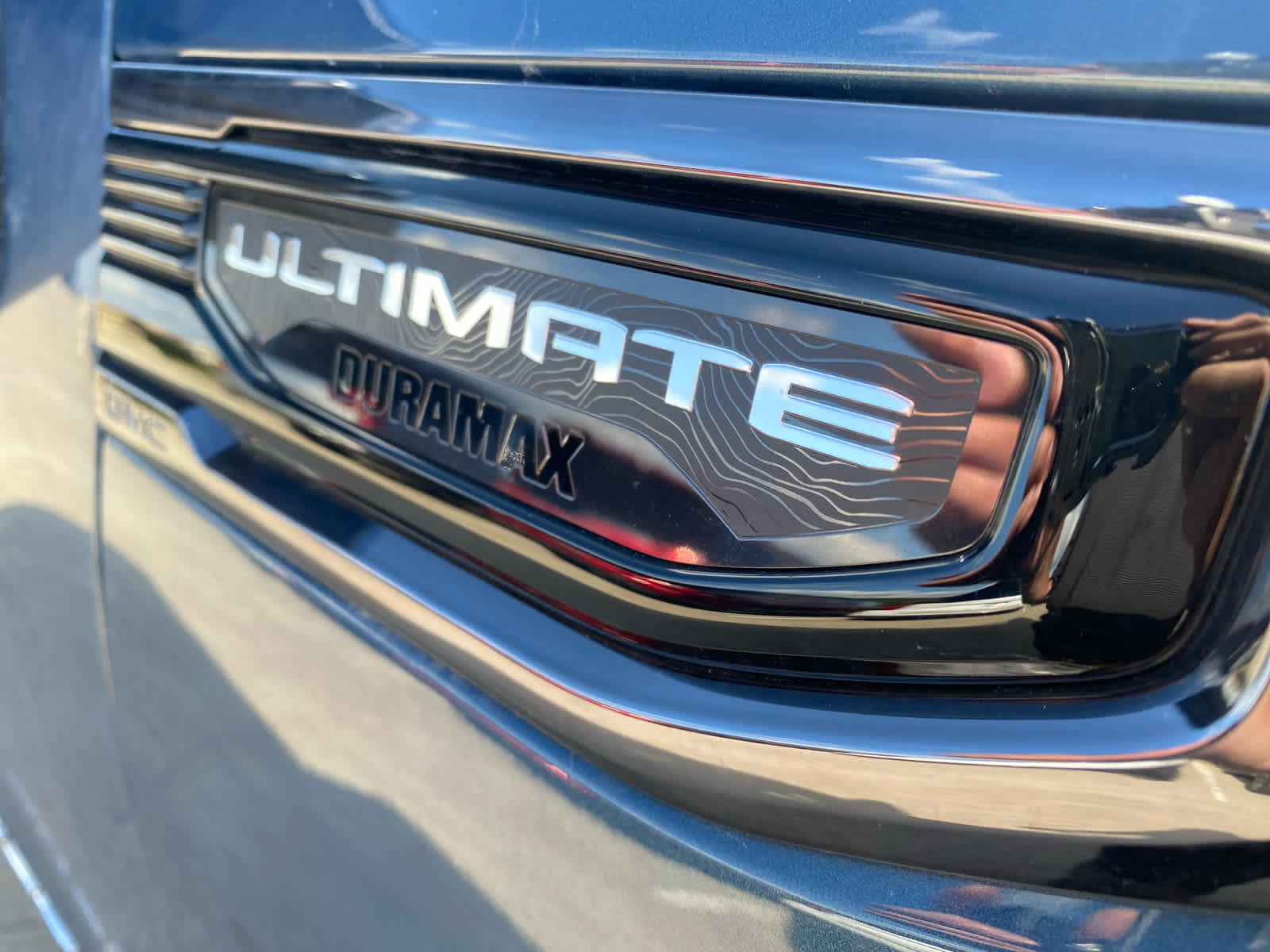 2026 Gmc Sierra 1500 Denali Ultimate photo 36
