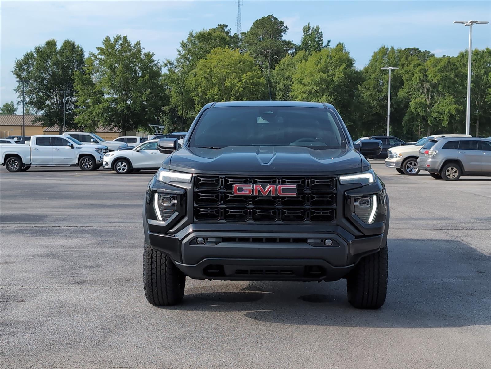 2025 Gmc Canyon Elevation photo 8