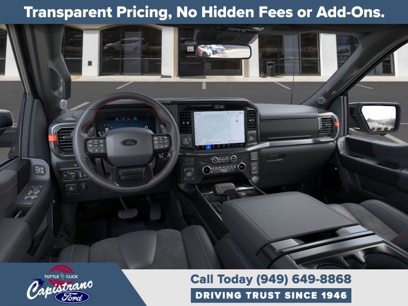 2025 Ford F-150 Raptor photo 3