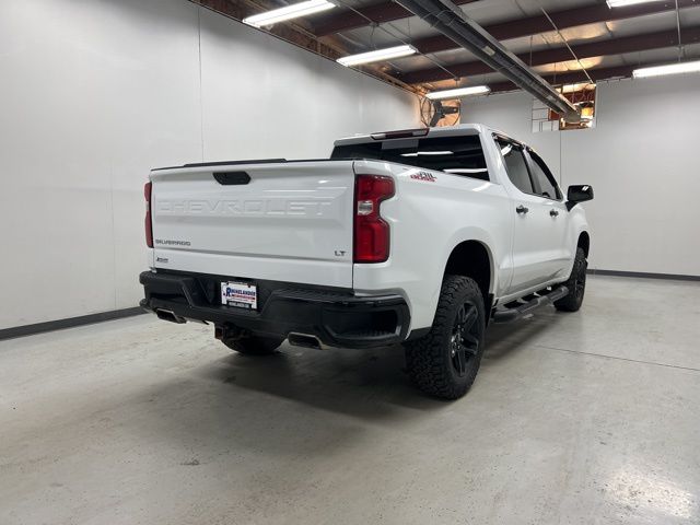 2021 Chevrolet Silverado 1500 LT Trail Boss photo 2