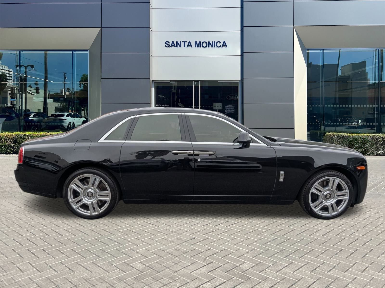 2017 Rolls Royce Ghost RR4 photo 4