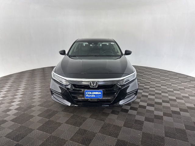 2018 Honda Accord EX-L photo 3
