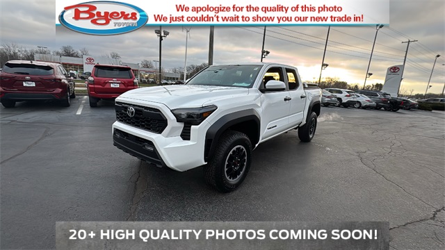 2025 Toyota Tacoma TRD Off Road's photo