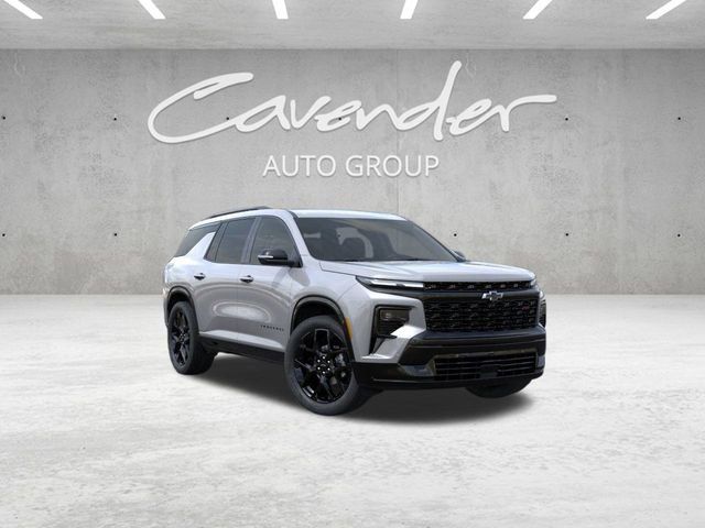 2026 Chevrolet Traverse RS's photo