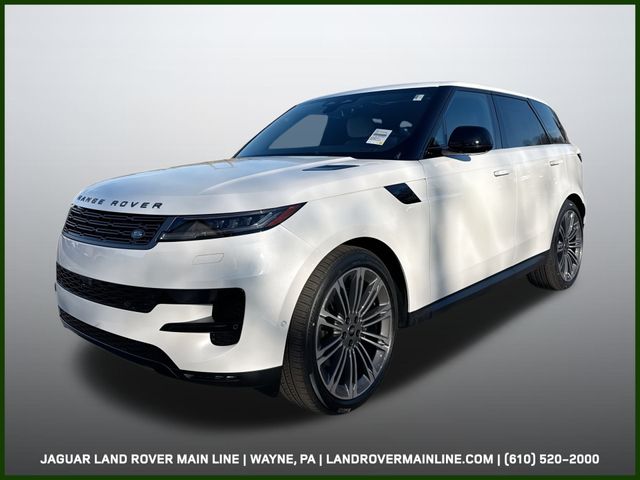 2025 Land Rover Range Rover Sport SE's photo
