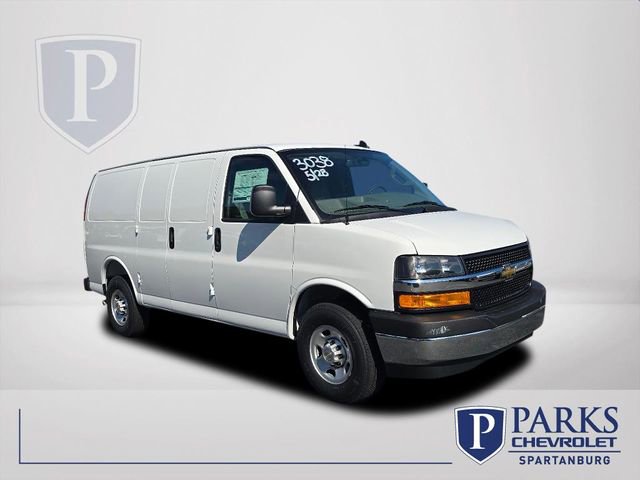 2025 Chevrolet Express Cargo Work Van's photo