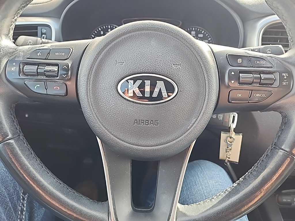 2017 Kia Sorento LX photo 13