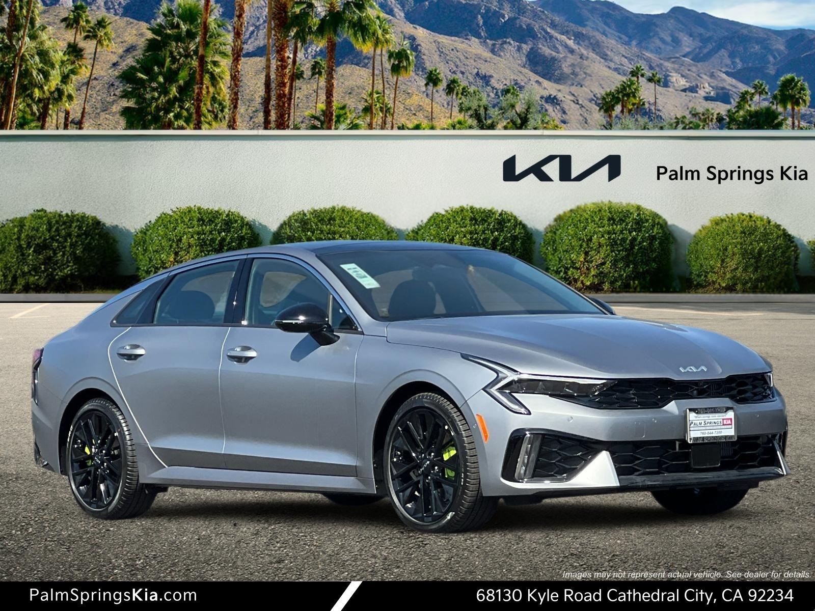 2026 Kia K5 GT's photo